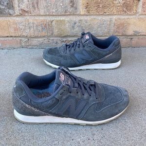 new balance 696 capsule running sneaker beige